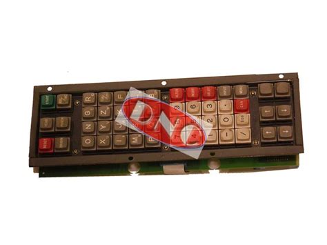 A B Fanuc Keyboard Key Vertical Dnc