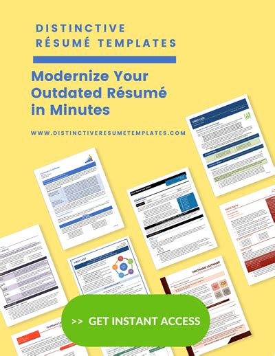 Ceo Resume Example Distinctive Career Services