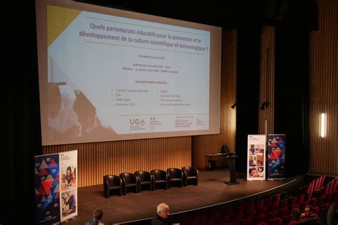 Retour Sur Un Colloque Pour Cultiver La Culture Scientifique Et