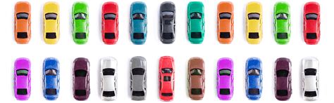 What Does Your Car Colour Say About You