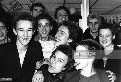 Punk Crowd Photos And Premium High Res Pictures Getty Images