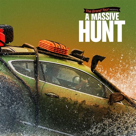 The Grand Tour Presents A Massive Hunt 2020