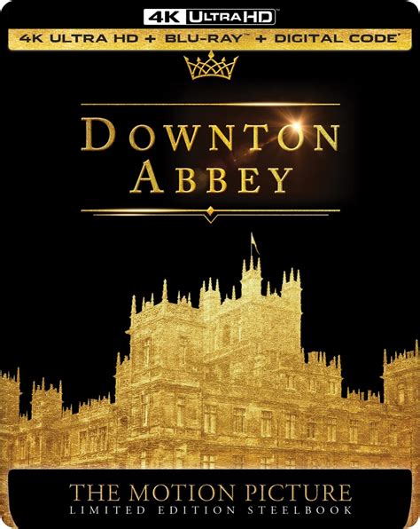 Downton Abbey DVD Release Date December 17, 2019