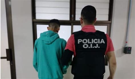 Detenido Hombre Con Orden De Captura Por Venta De Drogas En Curridabat