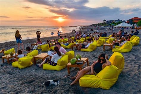 Menikmati Keindahan Sunset Di Bali Tempat Terbaik Untuk Melihat