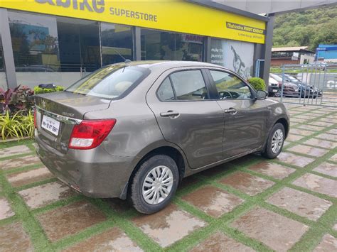 Maruti Suzuki Dzire Vxi Amt Mahindra First Choice