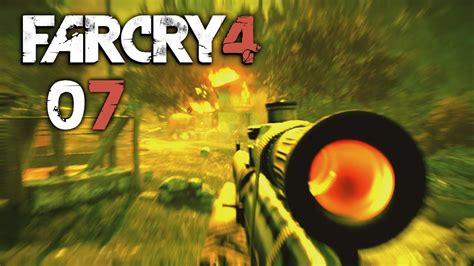 Far Cry Der Erste Au Enposten Youtube