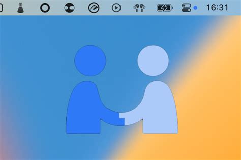 Macos Un Nouvel Indicateur Bleu De G Olocalisation Dans La Barre