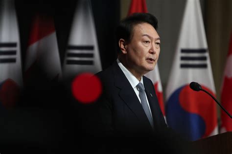 South Korea Leader Yoon Argues Ending Equality Ministry To Help Women