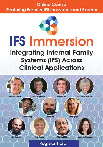 IFS Immersion Online Course PESI AU