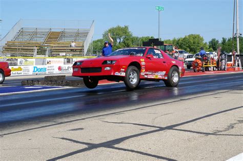 Byron Dragway - Big Bucks Bracket Racing