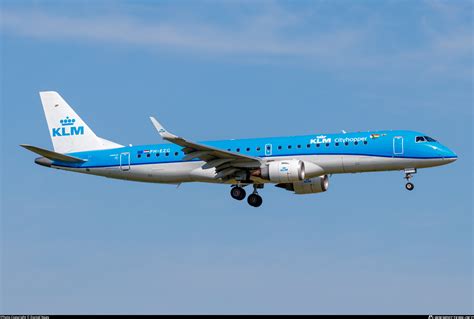 Ph Ezg Klm Cityhopper Embraer Erj Std Erj Photo By Daniel