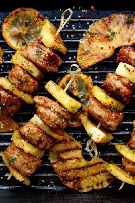 33 Easy Bbq Recipes For A Great Cookout Insanely Good