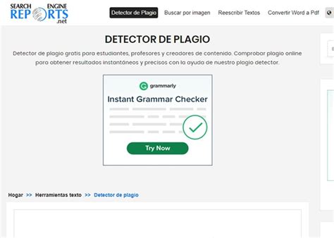 Las Mejores 8 Webs Y Programas Gratis Para Detectar Plagios