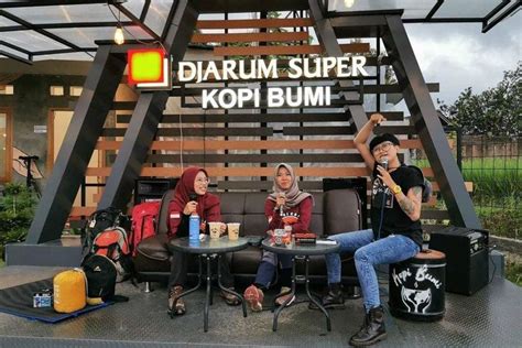 Cafe Keren Dan Instagramable Di Sukabumi Salah Satu Cafe Nya Ada