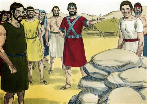 Joshua's Life | Bible Fun For Kids