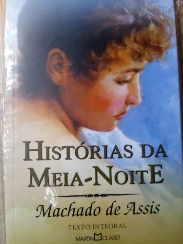 Histórias Da Meia noite Machado De Assis MercadoLivre