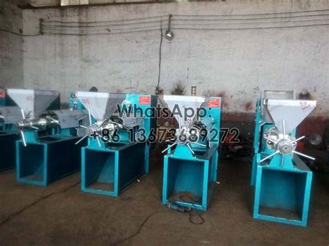 Export Yl Automatic Oil Extraction Machine To Zambia