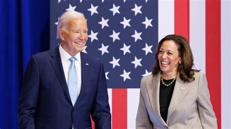 Biden dice que elegir a Harris como compañero de candidatura fue la