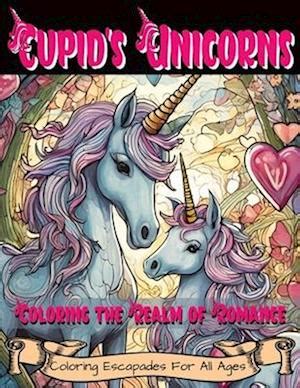 Få Cupid s Unicorns af Ka Schlicht som Paperback bog på engelsk