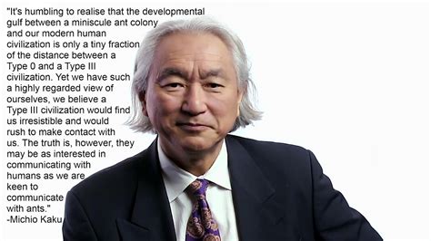 Michio Kaku Quotes. QuotesGram