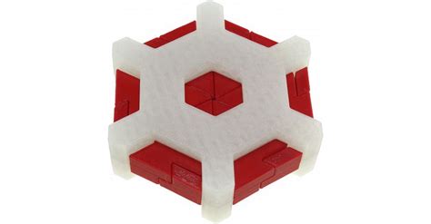 Shuriken 3D Printed Puzzles Puzzle Master Inc