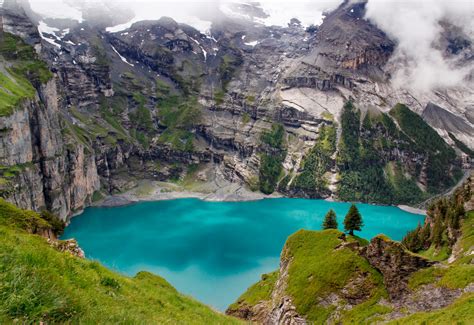 Oeschinensee Rundweg