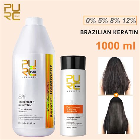 Brazilian Keratin Treatment Products