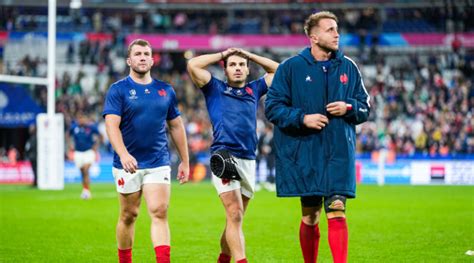 Coupe Du Monde De Rugby Lafrique Du Sud élimine Le Xv De France