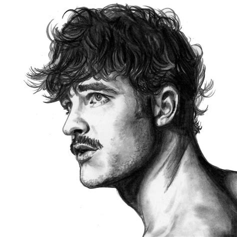 Covered Male Nude Queer German Etching Giclee Art Print Gay Etsy