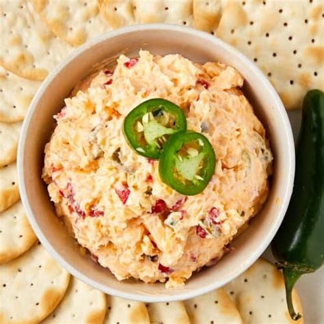 Jalapeño Pimento Cheese Casual Epicure