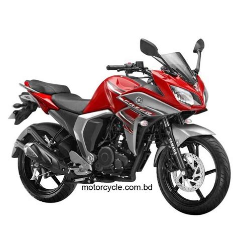 Yamaha Fazer Fi V2 Bike Price Full Specs In BD 2025