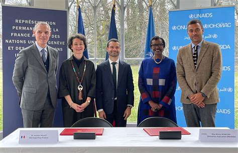 Signature dun partenariat stratégique entre Expertise France et