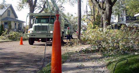 Buffalo Tempers Tested In Storm Outages