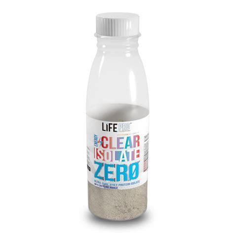 Comprar Prote Na Life Pro Clear Isolate Zero Caffeine G