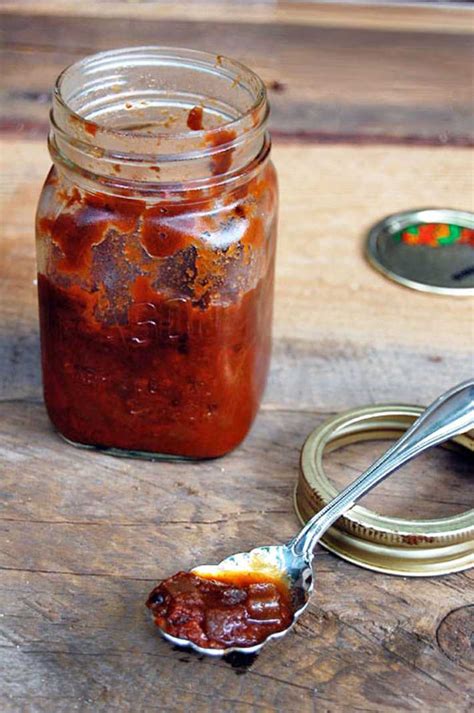 Homemade Chili Sauce An Old Fashioned Recipe Recipe Chili Sauce