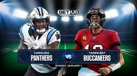 Panthers Vs Buccaneers Prediction Stream Odds And Picks Jan 1