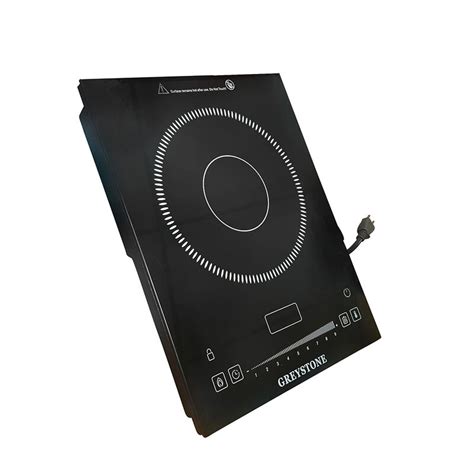 Greystone Single Burner Induction Cooktop Camping World