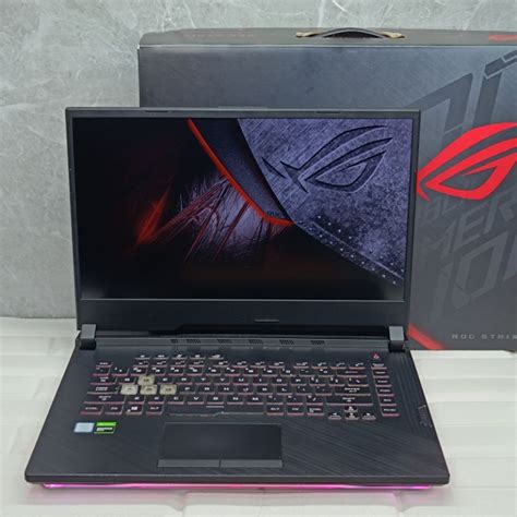 Jual Laptop ROG Strix G531GD Intel Core I5 9300H RAM 8GB SSD 512GB GTX