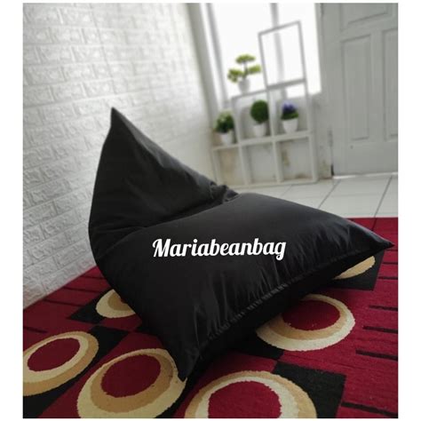 Jual Beanbag Triangle Waterproof Cover Luar Only Sarung Saja Shopee