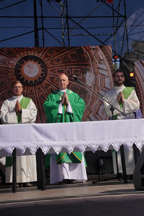 Msza Święta na Polskiej Lizbonie Krajowe Biuro Organizacyjne