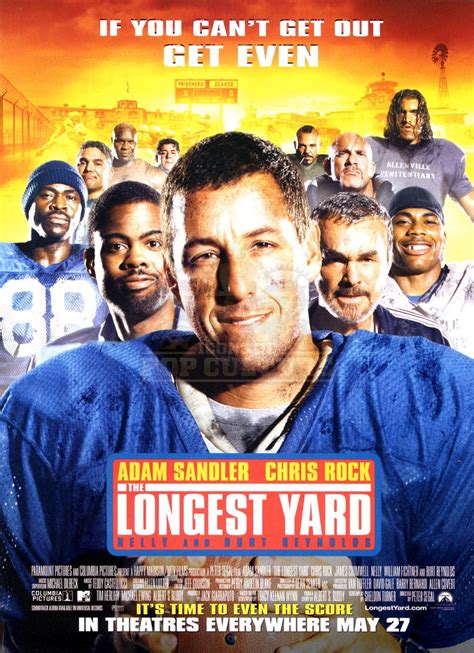 Longest Yard, The – Paul Crewe’s (Adam Sandler) Prison Jumpsuit - III243