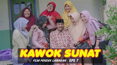 RESIKO TELAT SUNAT SAMPAI ALOT Film Pendek Lawakan Eps 7 YouTube