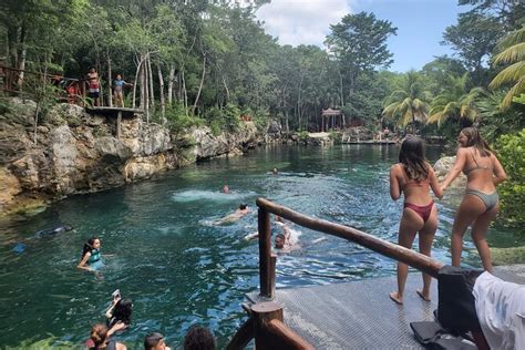 Point Hacks Activity Cenotes Casa Tortugas And Tulum