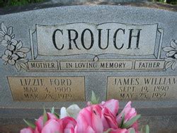 James William Crouch 1890 1959 Mémorial Find a Grave