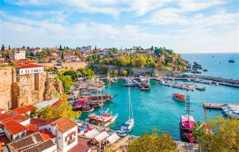 Antalya Private Old Town Tour - Ephesian Tourism & DMC