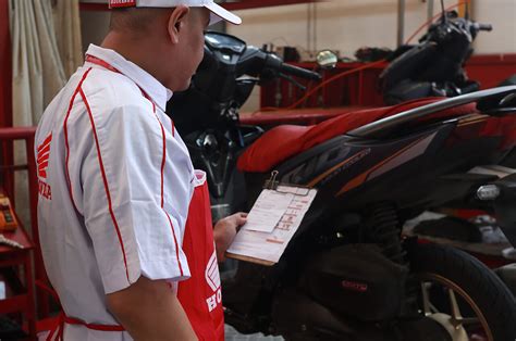 Cvt Motor Matik Getar Ini Bagian Yang Wajib Diperhatikan Wahana Honda