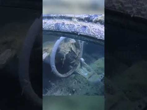 Car Found Under Water After Years Youtube