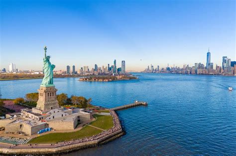 Statue Of Liberty And Ellis Island Guided Tour In New York Klook