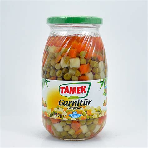 TAMEK GARNİTÜR 535 GR Sarper Market